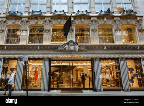 dolce and gabbana bond street